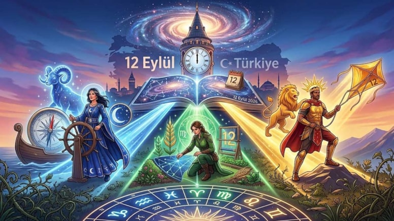 12 Eylül'de yeni bir sayfa açılıyor: Hayatın kontrolünü yeniden ele alacak 3 burç belli oldu - Görsel 1