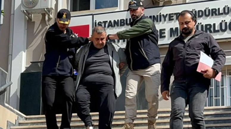 12 yıldır kaçakken çapkınlık yapmaya gitti, otelde yakalandı - Görsel 1
