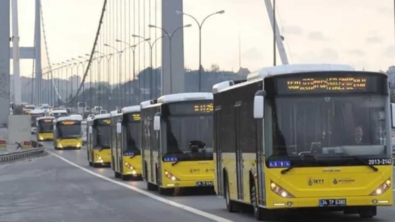 14 Eylül Pazartesi toplu taşıma (otobüs, metro, Marmaray, metrobüs) ücretsiz mi? - Görsel 1