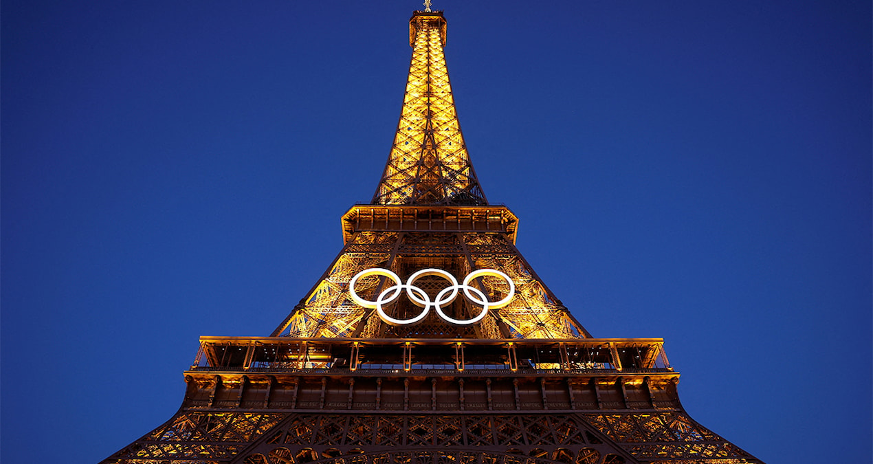 2024 Paris Olimpiyatları, 11,4 milyar dolarlık değeriyle Premier Lig’i geçti - Görsel 1