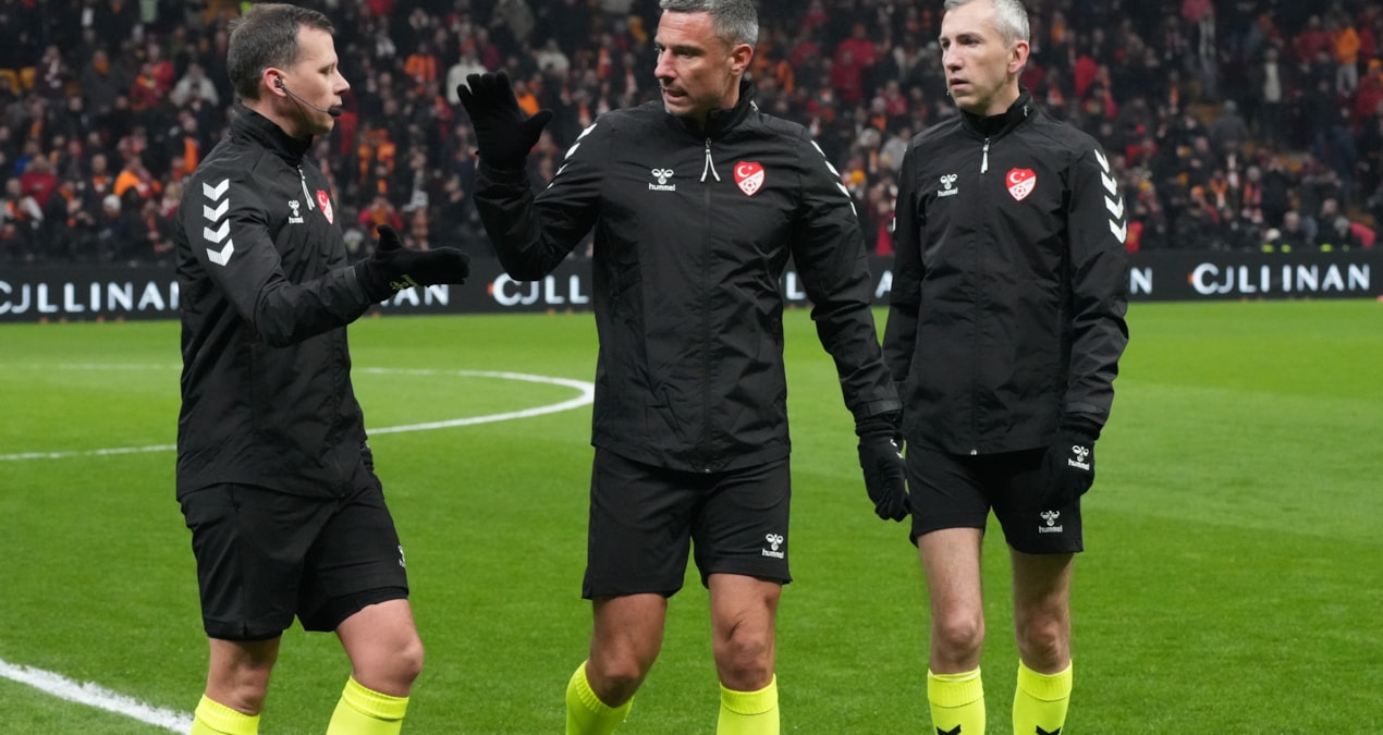 2026 FIFA Dünya Kupası finalinin hakemi belli oldu - Görsel 1