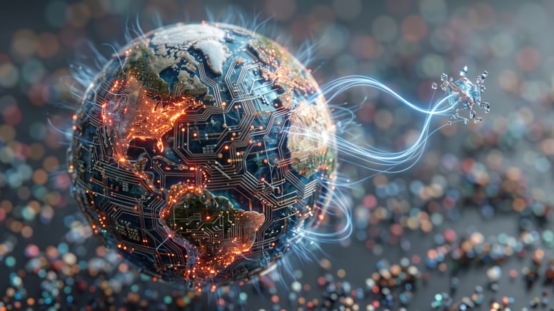 2030'da dünyanın sonu gelecek mi? Dünyaca ünlü CEO açıkladı - Görsel 1