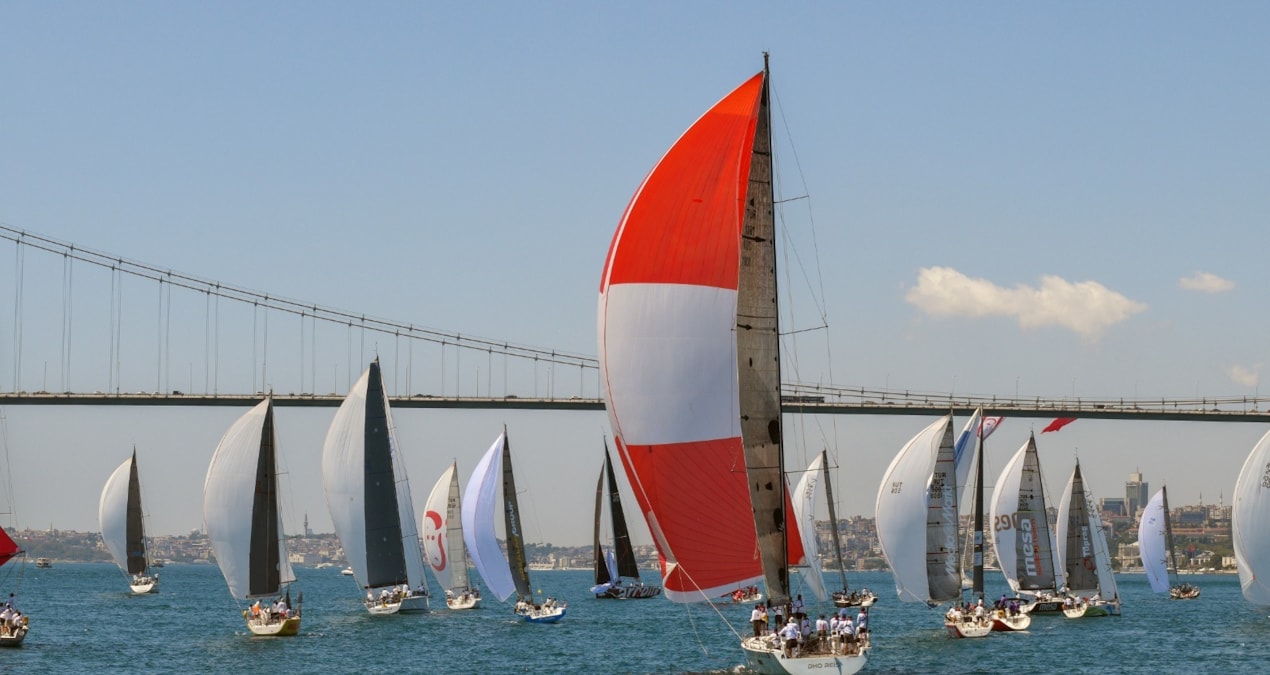 25. Bosphorus Marmara Denizi etabıyla start alacak - Görsel 1