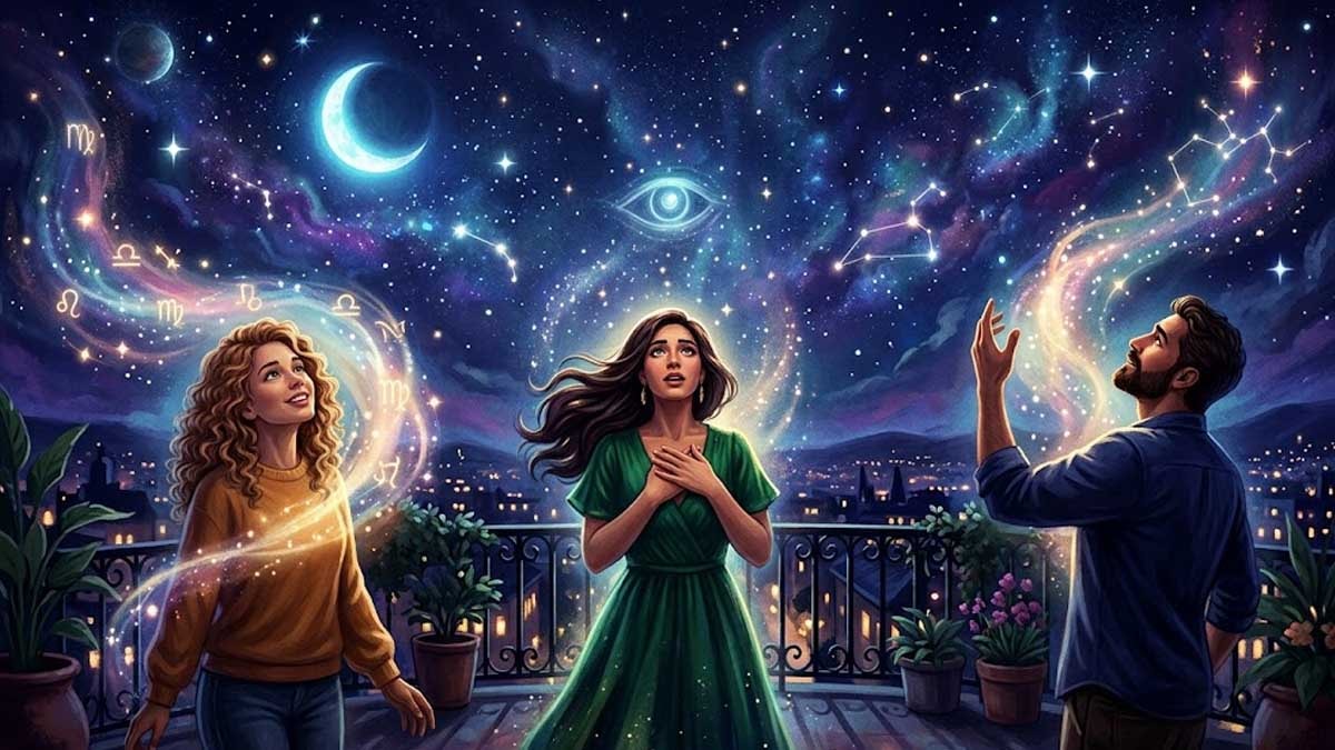 27 Eylül Pazar gününden itibaren 3 burcun kaderi tek gecede değişiyor