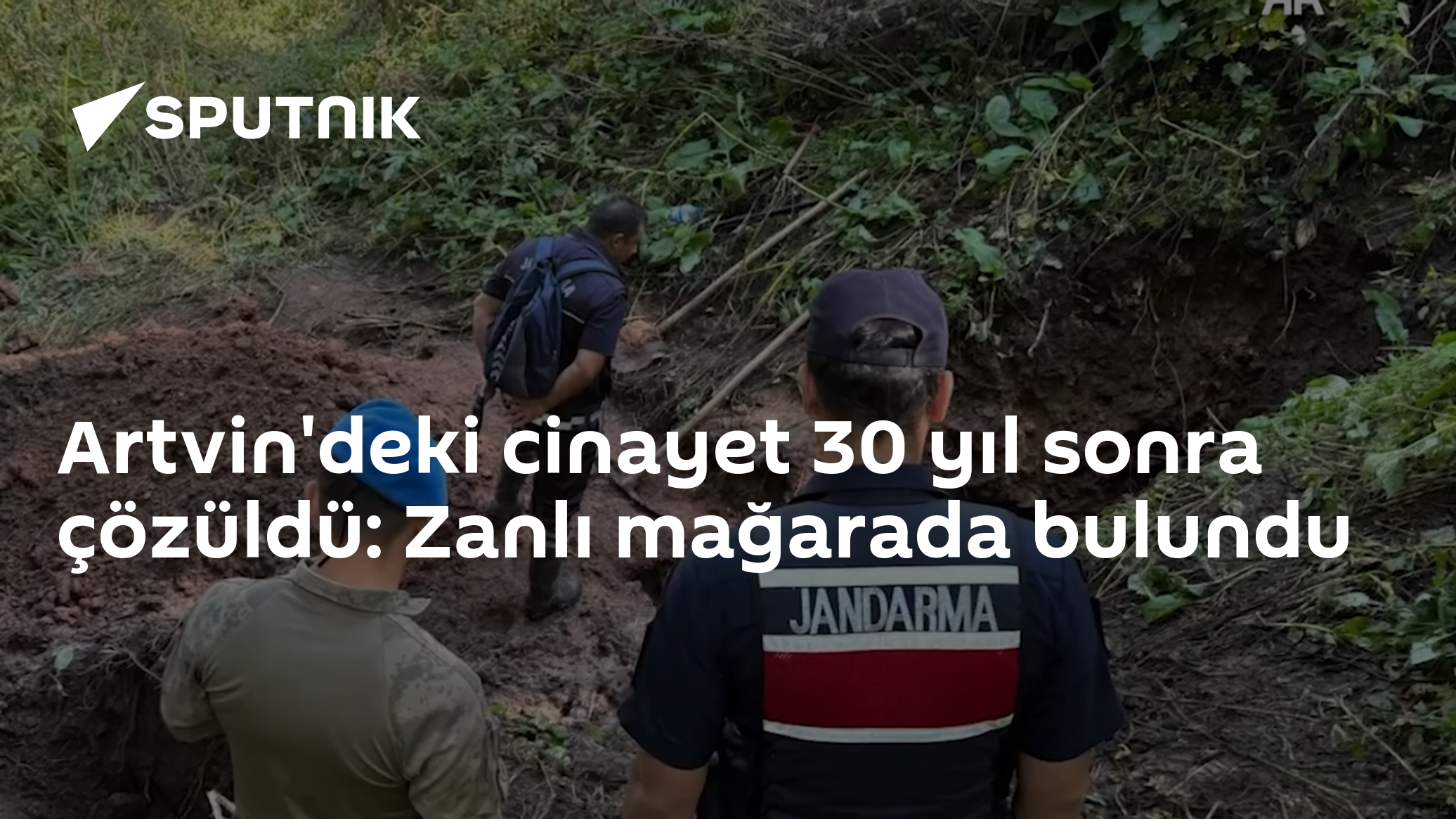 30 yıllık kayıp cinayet dosyası kapatıldı: Nigar Bilgin Şavşat'ta öldürülmüş