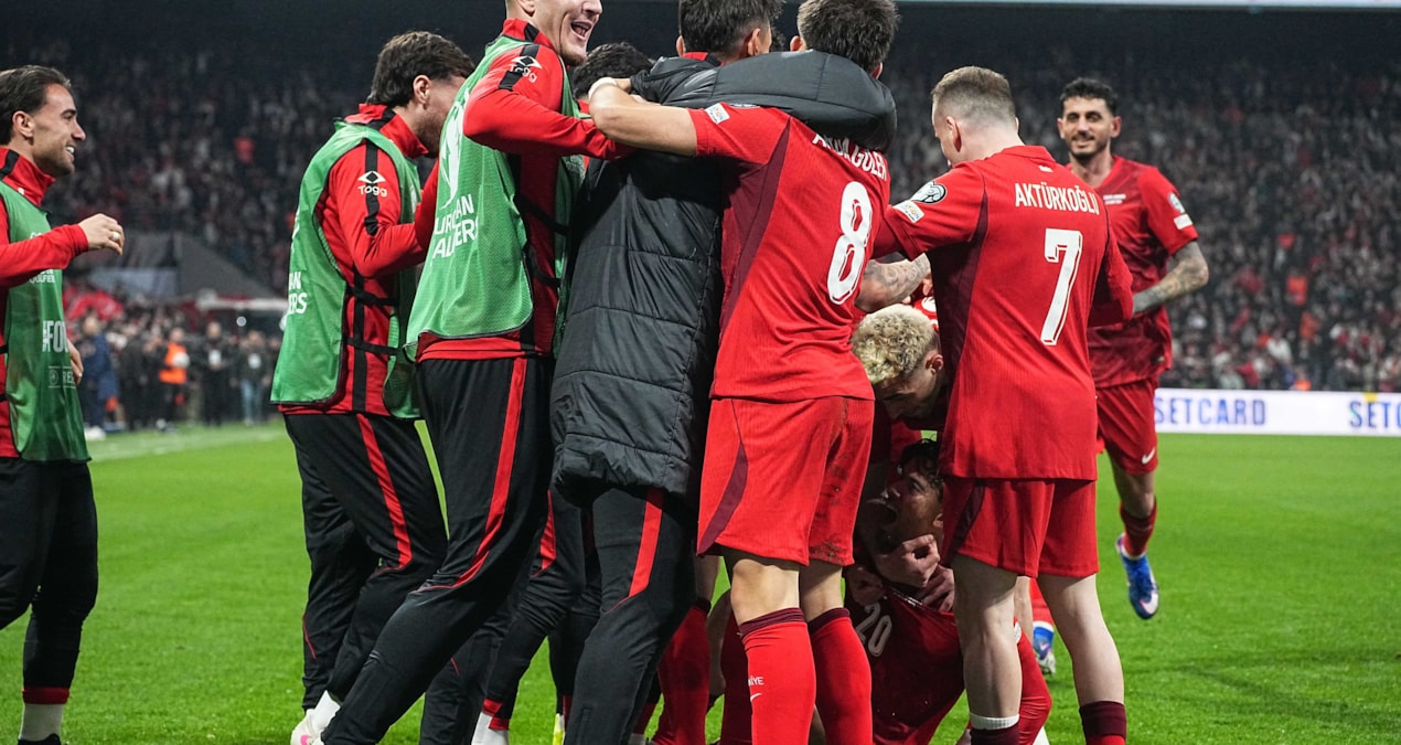 4 büyüklerden milli takımlara 57 futbolcu - Görsel 1