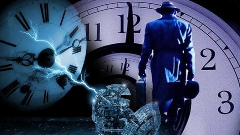 4413 yılından geldiğini söyledi, 2028'i işaret etti: İngiliz ajan tek tek anlattı - Görsel 1