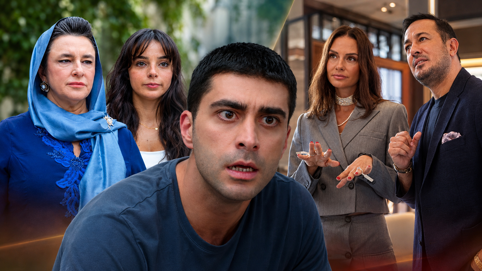 5 dizi birden yarıştı: Reytinglerini artıran yapım zirvenin sahibi oldu