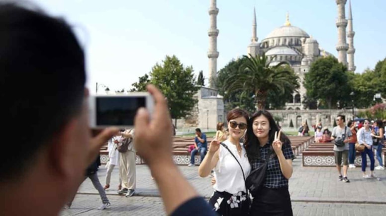60 ülke gezen turiste Türkiye şoku - Görsel 1
