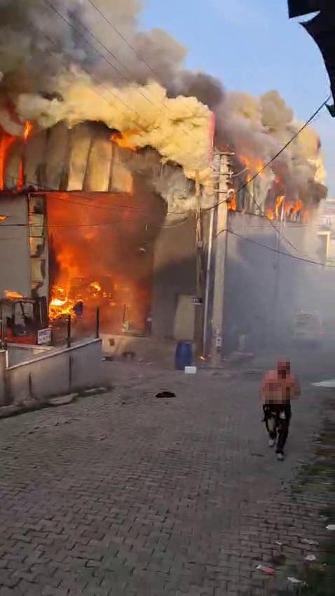 7 kişi hayatını kaybetmişti! Fabrika yangını davasında sanık avukatından skandal sözler - Görsel 3