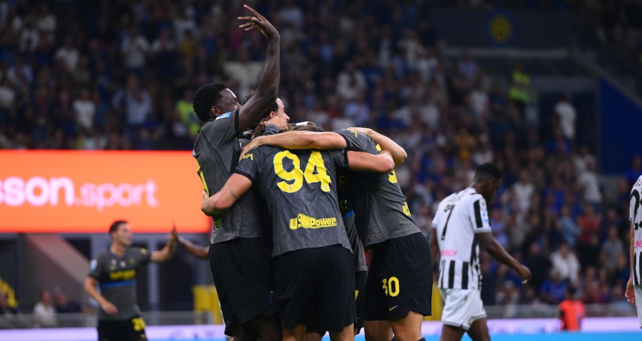 8 gollü maç Inter'in! 2-0'dan geri döndüler - Görsel 1
