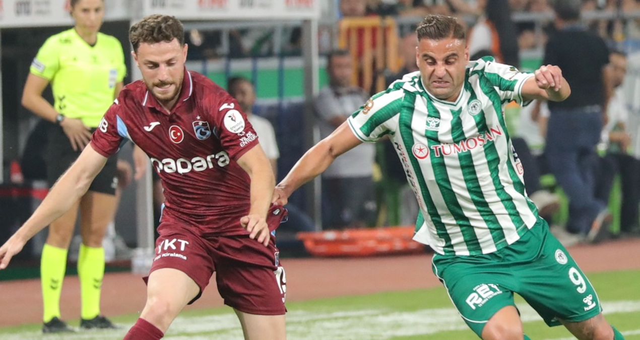 A Milli Takım kadrosuna sürpriz davet! Trabzonsporlu Mustafa Eskihellaç kadroya çağrıldı - Görsel 1