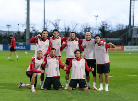 A Milli Takım kadrosuna sürpriz davet! Trabzonsporlu Mustafa Eskihellaç kadroya çağrıldı - Görsel 4