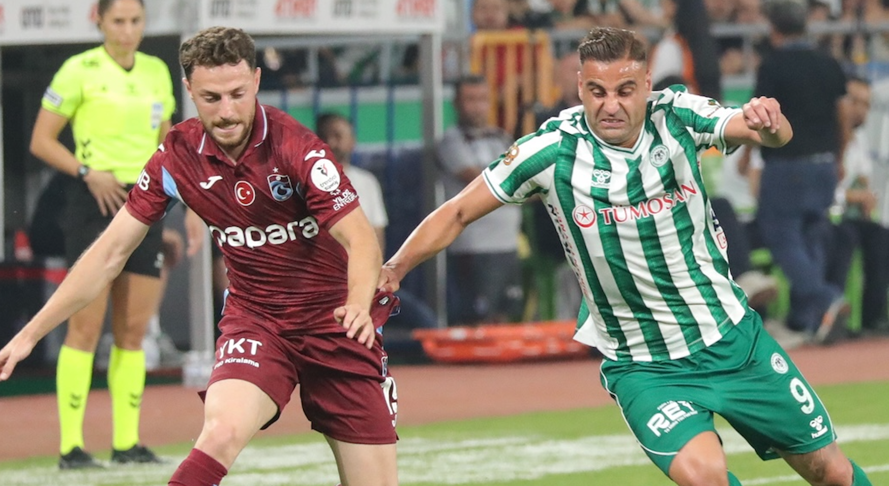 A Milli Takım kadrosuna sürpriz davet! Trabzonsporlu Mustafa Eskihellaç kadroya çağrıldı