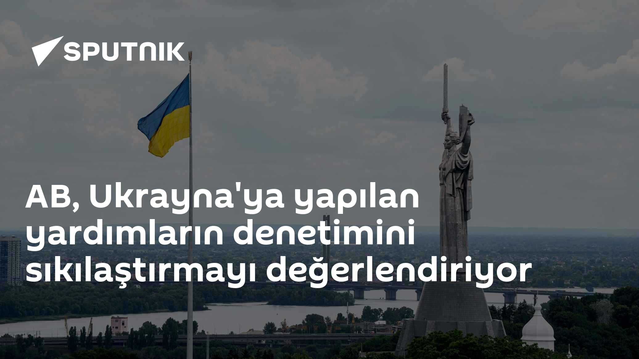 AB Parlamento'ndan Ukrayna yardımlarında denetim uyarısı: "Kapasitemiz sınırlı"