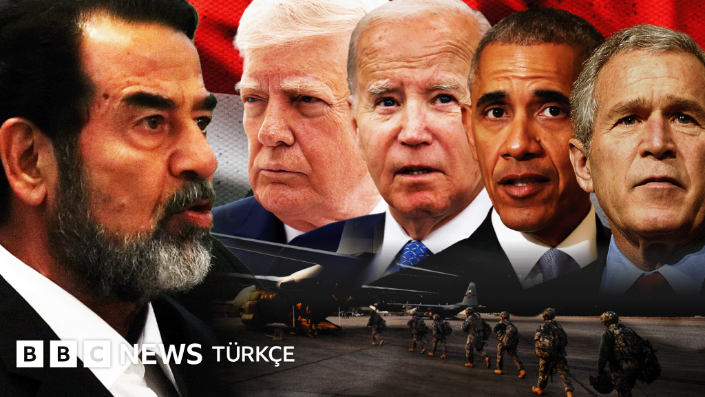 ABD, 30 Eylül'de Irak'tan tamamen çekiliyor: 20 yıllık askeri varlık sona eriyor, geride ne kalacak?