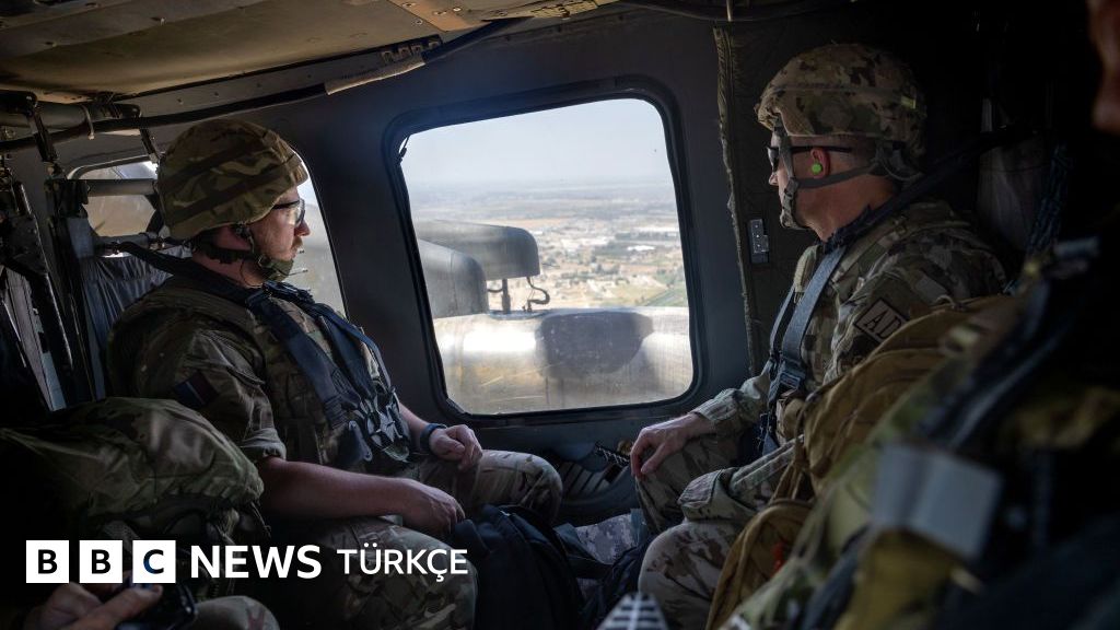 ABD 30 Eylül'de Irak'tan askeri misyonunu bitiriyor; güçler Ürdün'e yeniden konuşlanacak