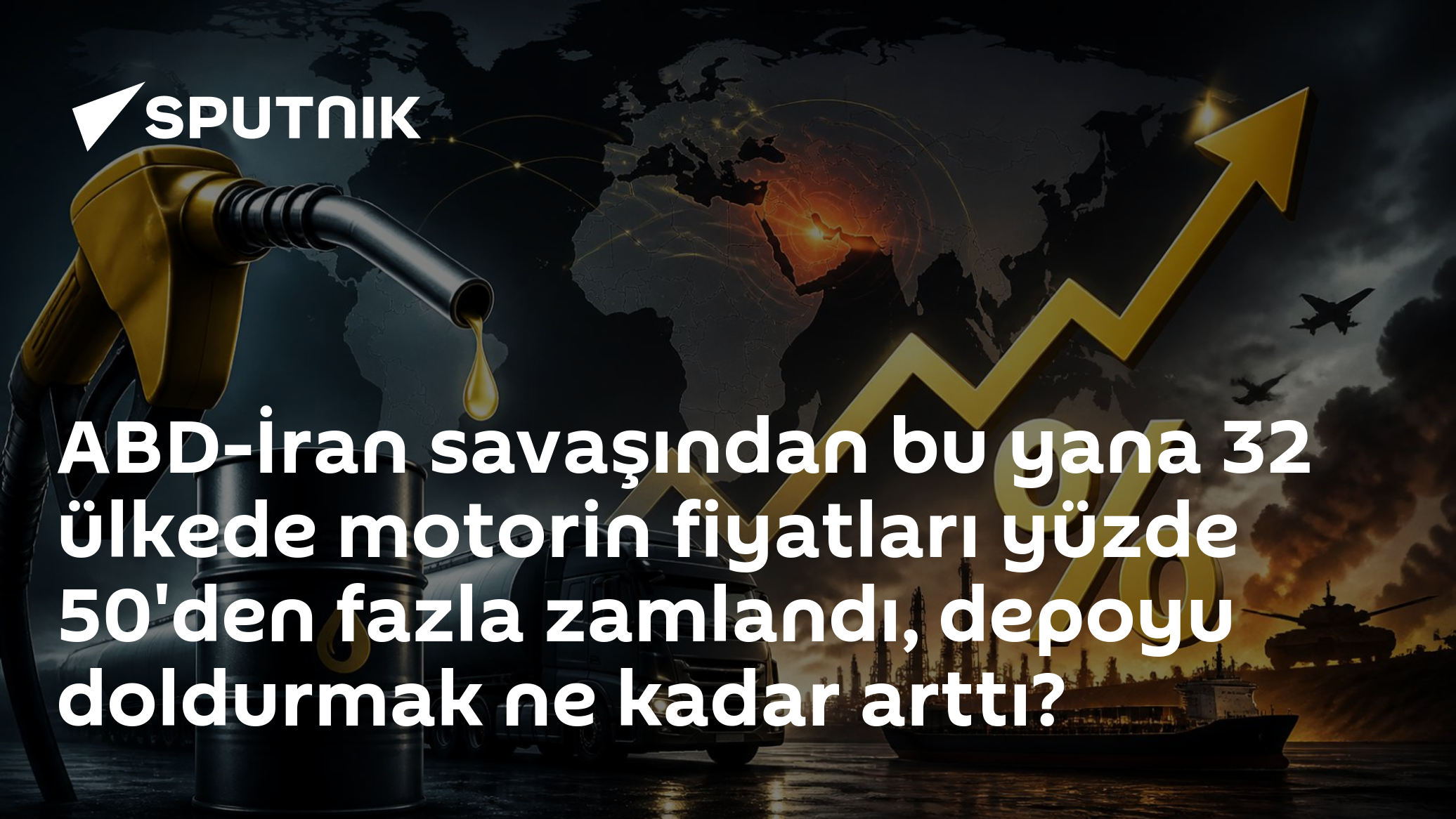 ABD'den dizel ihracat yasağı riski: Avrupa fiyatları artabilir, Türkiye'ye yansıma gündemde