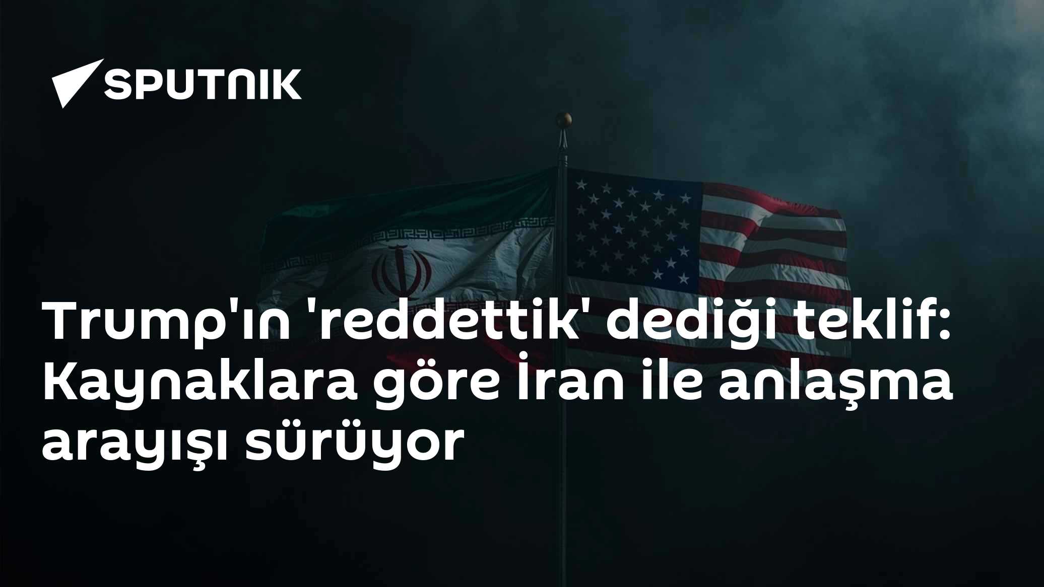 ABD-İran dolaylı müzakerelerde yeniden hareketlenme sinyalleri