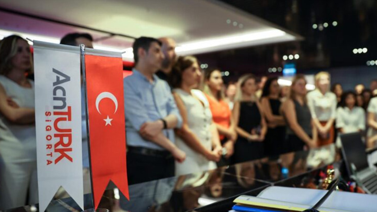 ACNTÜRK Sigorta soruşturmasında 23 şüpheli gözaltına alındı
