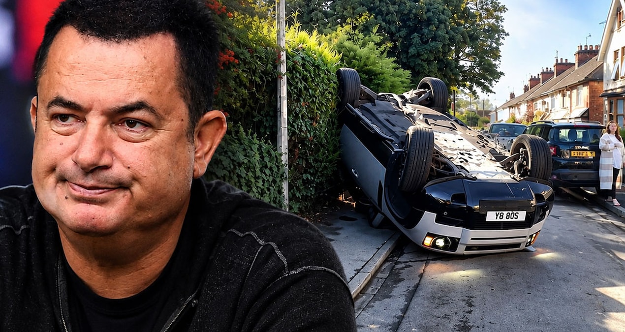 Acun Ilıcalı'yı korkutan görüntü: Servet döktüğü ismin kabus anları - Görsel 1