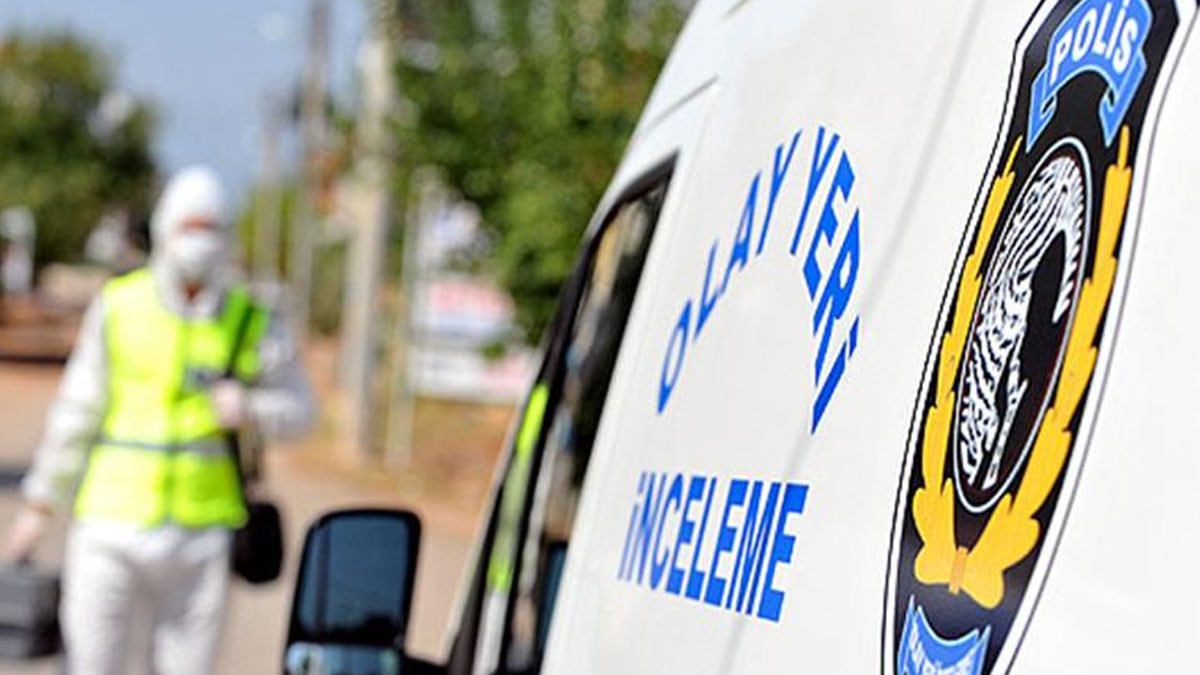 Adana'da esnaf, iş yerinde tabancayla vurulmuş halde ölü bulundu