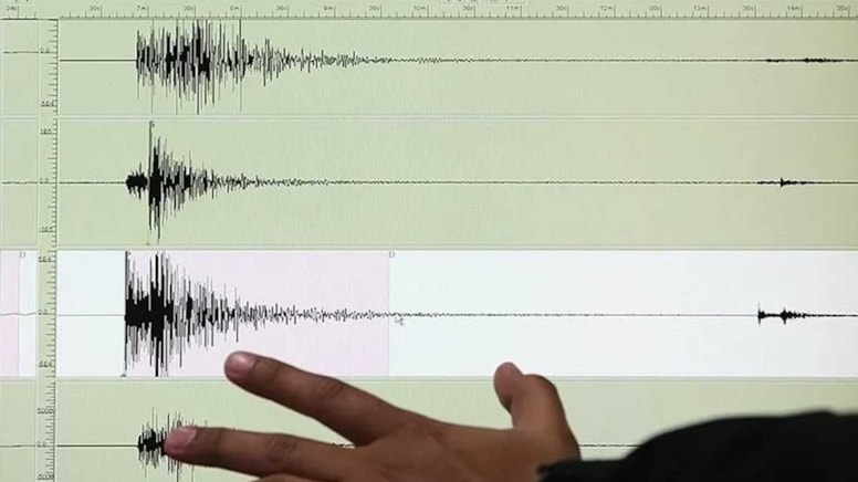 AFAD ve Kandilli son depremler listesi (24 Eylül) Az önce nerede deprem oldu? - Görsel 1