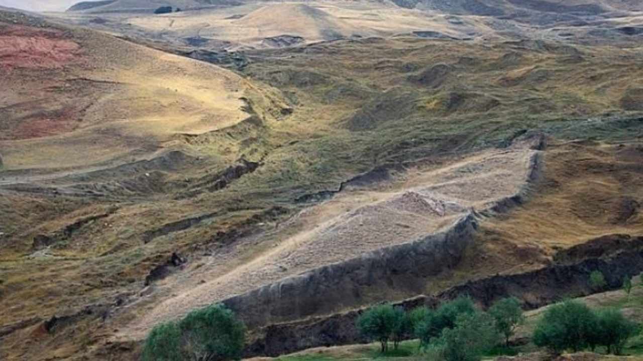 Ağrı Dağı etrafındaki gizemli formasyona 'Gopher' robotu inecek: Yeraltı radarı 'insan yapımı' sinyalleri verdi