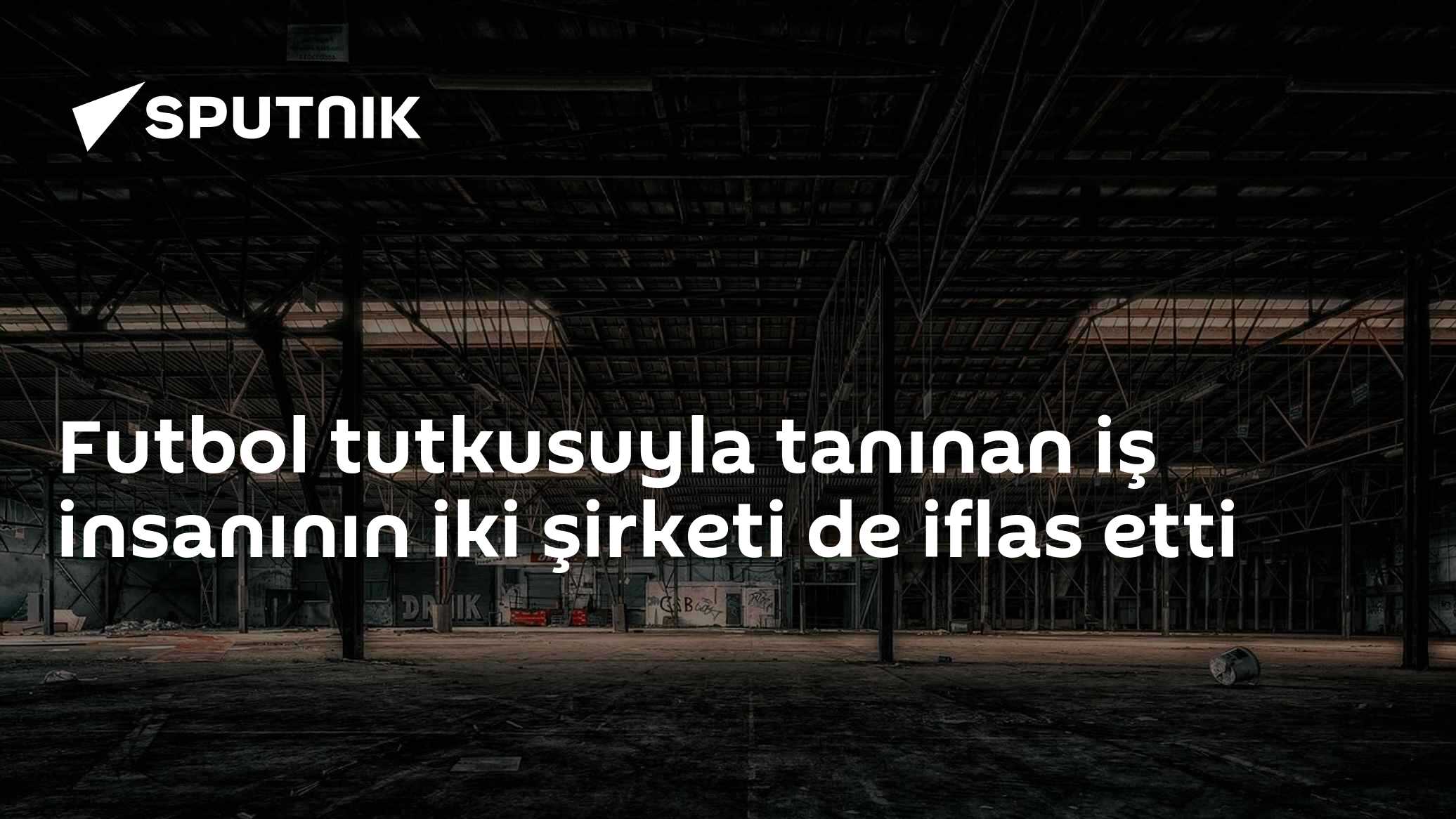 Ahmet Bekmezci'ye ait iki şirkete iflas kararı
