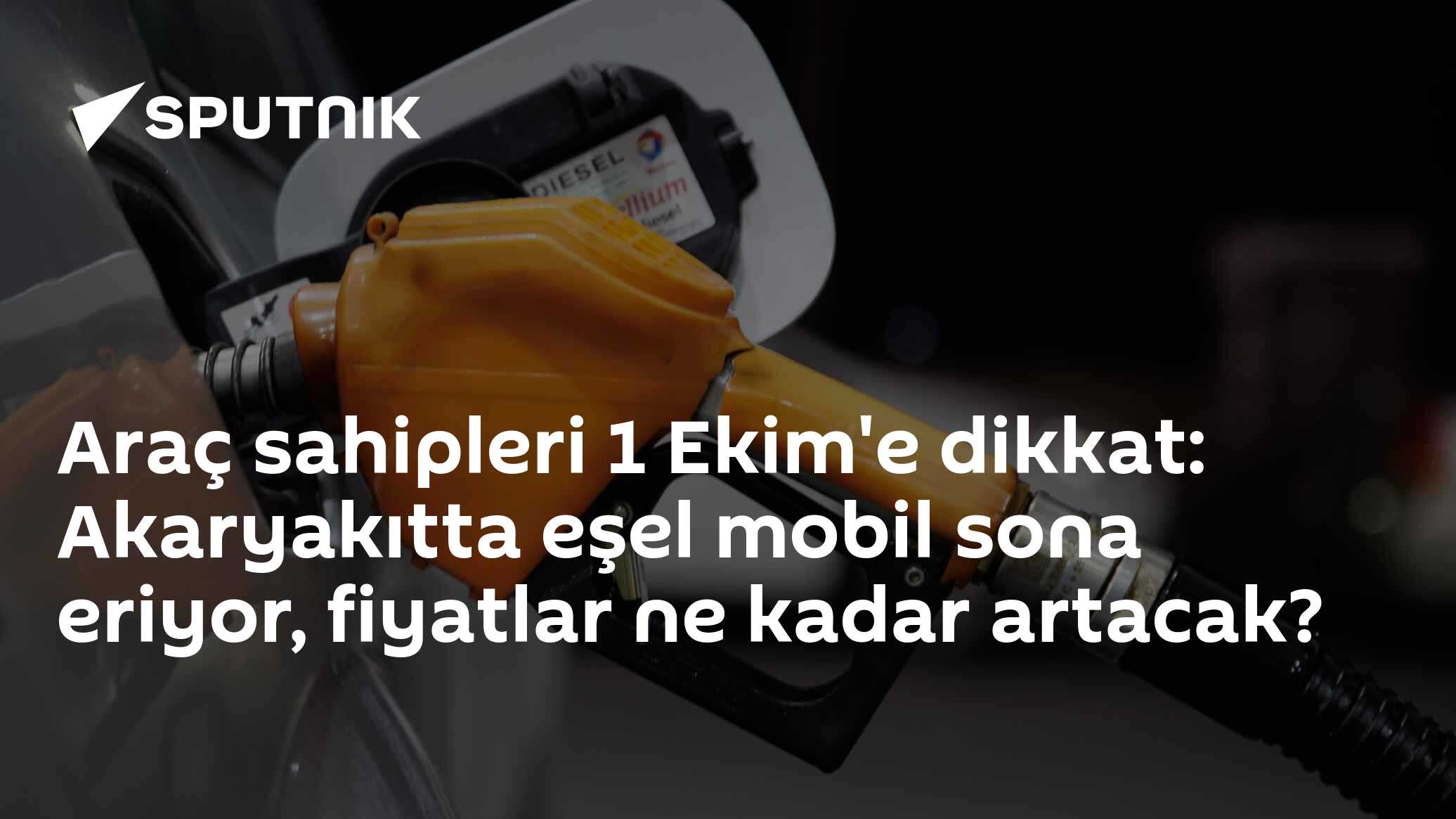 Akaryakıtta 2026 şoku: Eşel mobil sistem sona eriyor, litre başına ÖTV 10 lira artacak