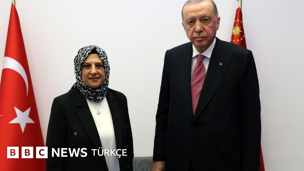 AKP'de sosyal politikalar görevine Prof. Dr. Hülya Terzioğlu getirildi