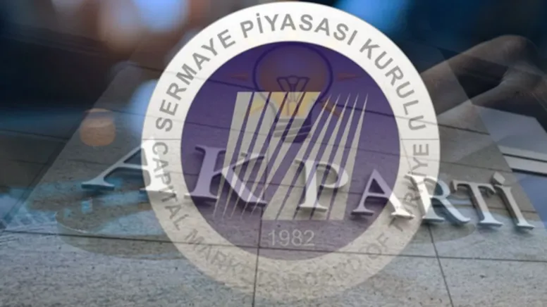 AKP'den SPK'ya 'görev ve yetkilerini hatırlatan' paylaşım! - Görsel 1