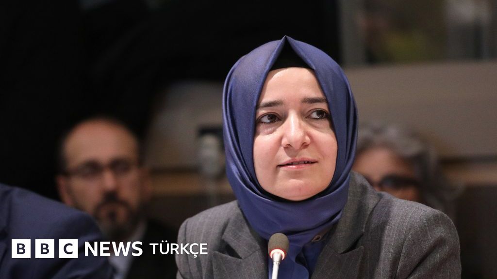 AKP Genel Başkan Yardımcısı Fatma Betül Sayan Kaya, fon iddiaları üzerine istifa etti