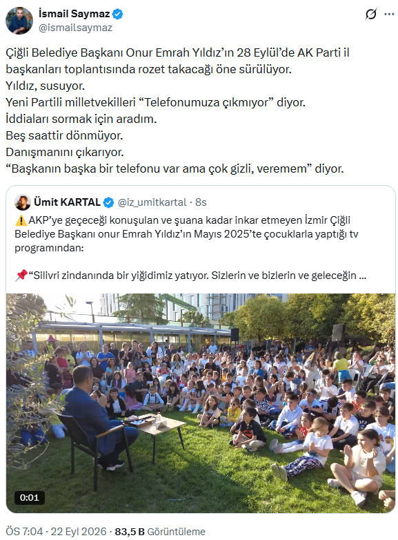AKP'ye geçeceği iddia edilen belediye başkanına ulaşmak zorlaştı! - Görsel 3