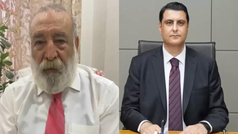 AKP’li belediye başkanının amcası: “Yeğenim dört kişiye ‘tetikçi’ buldurup ayaklarına mermi sıkmak istedi”