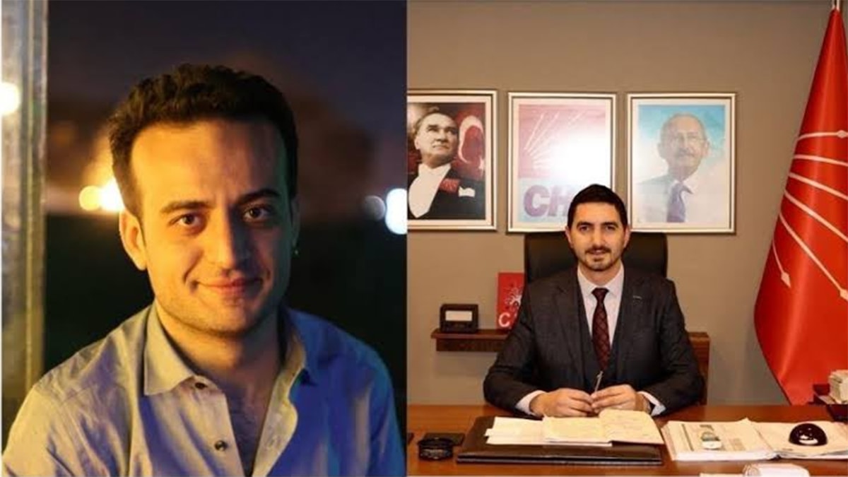 AKP’lilere dokunan yanıyor! Gazeteciye ve YENİ Partili meclis üyesine hapis cezası - Görsel 2