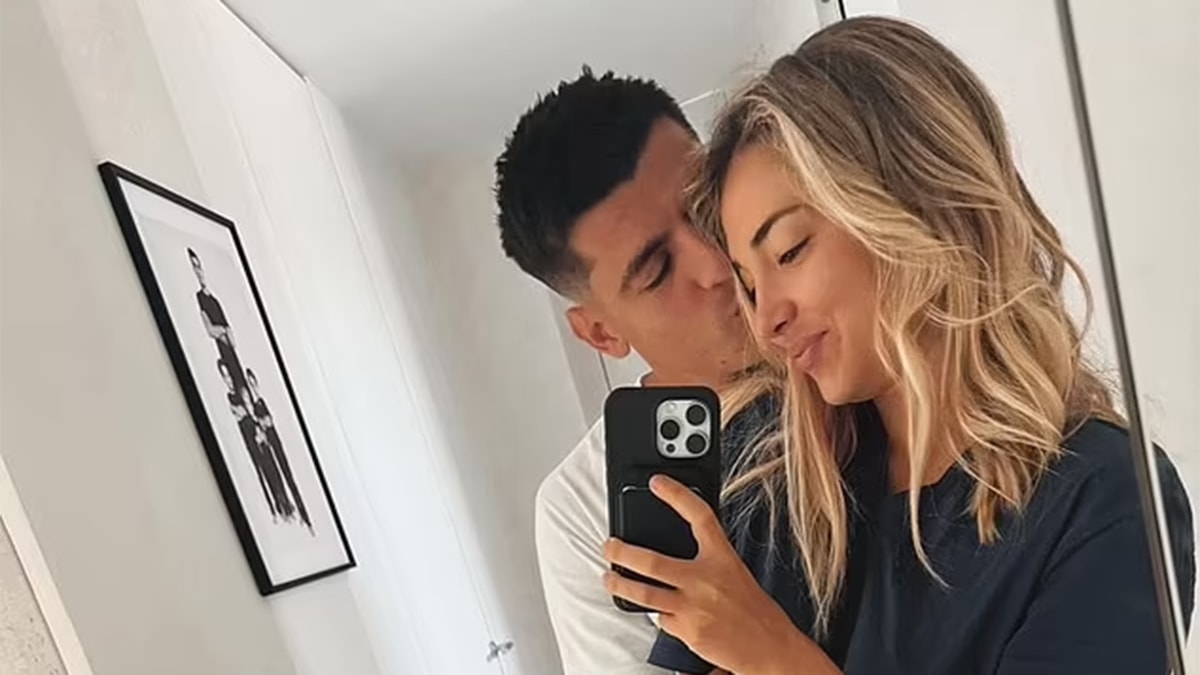 Alice Campello, eşi Alvaro Morata'ya yapılan eleştirilere tepki gösterdi - Görsel 4