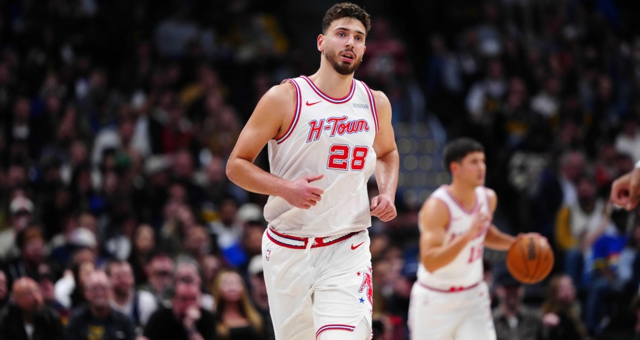 Alperen Şengün NBA'deki hedefini açıkladı - Görsel 1