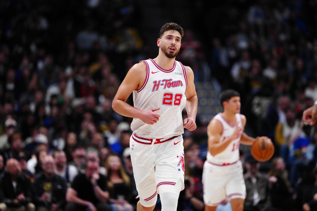 Alperen Şengün NBA'deki hedefini açıkladı