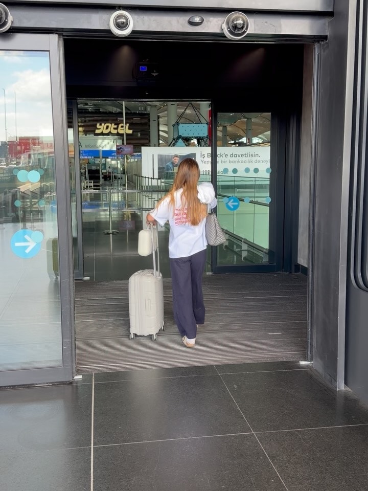 Altı bavulla yeni bir hayat: Pınar Altuğ'un kızı üniversite için Londra'ya yerleşti - Görsel 2