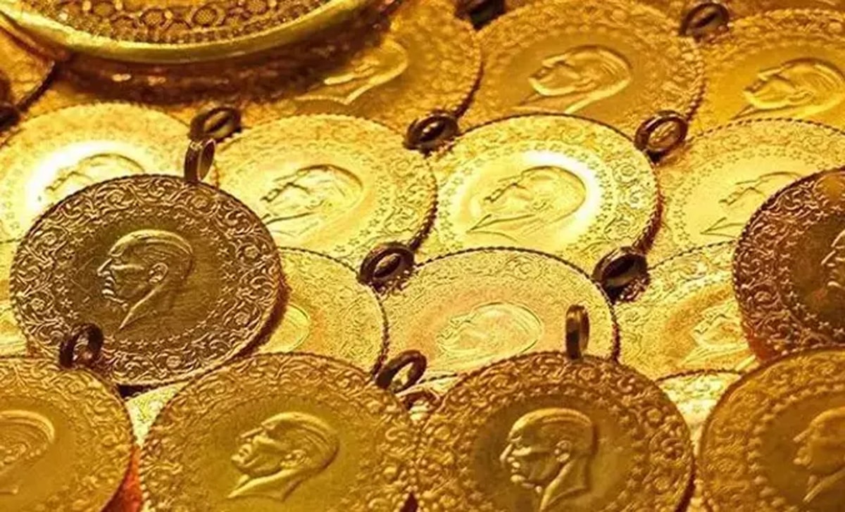 Altın fiyatları kritik haftaya düşüşle başladı