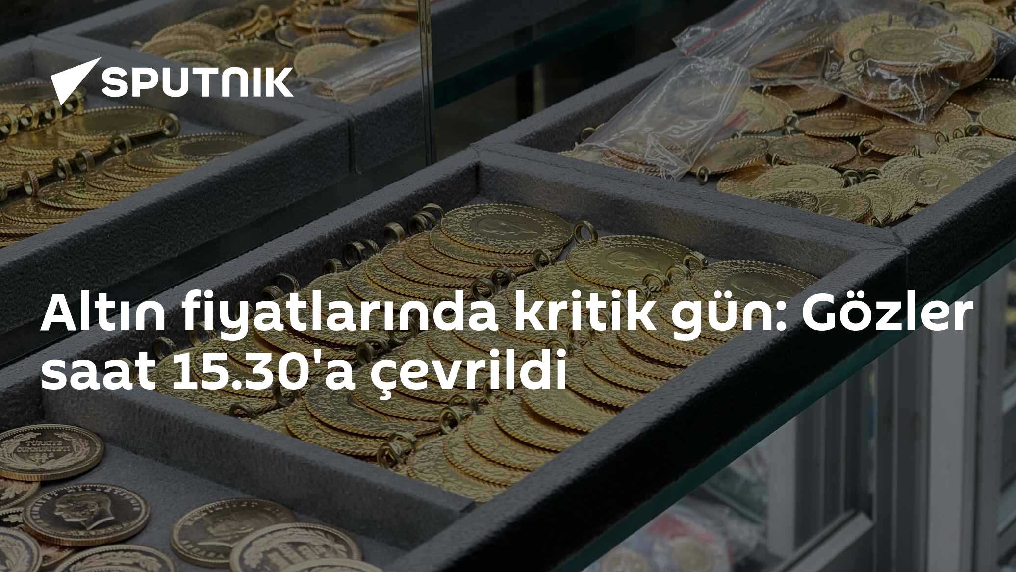 Altın onsunda haftalık düşüş %3'ü buldu, iş verileri Fed'i test edecek