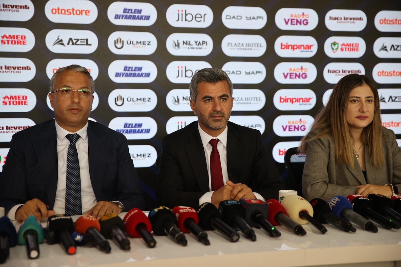 Amedspor’un biletlerine rekor talep! 122 bin kişi sıraya girdi