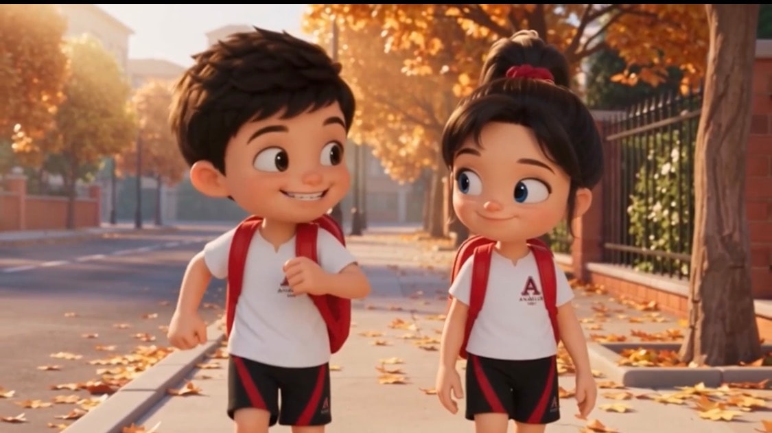 Anabilim Eğitim Kurumları 40. Yılını Çizgi Film Projesiyle Taçlandırıyor: Animo & Asimo’nun Maceraları - Görsel 2