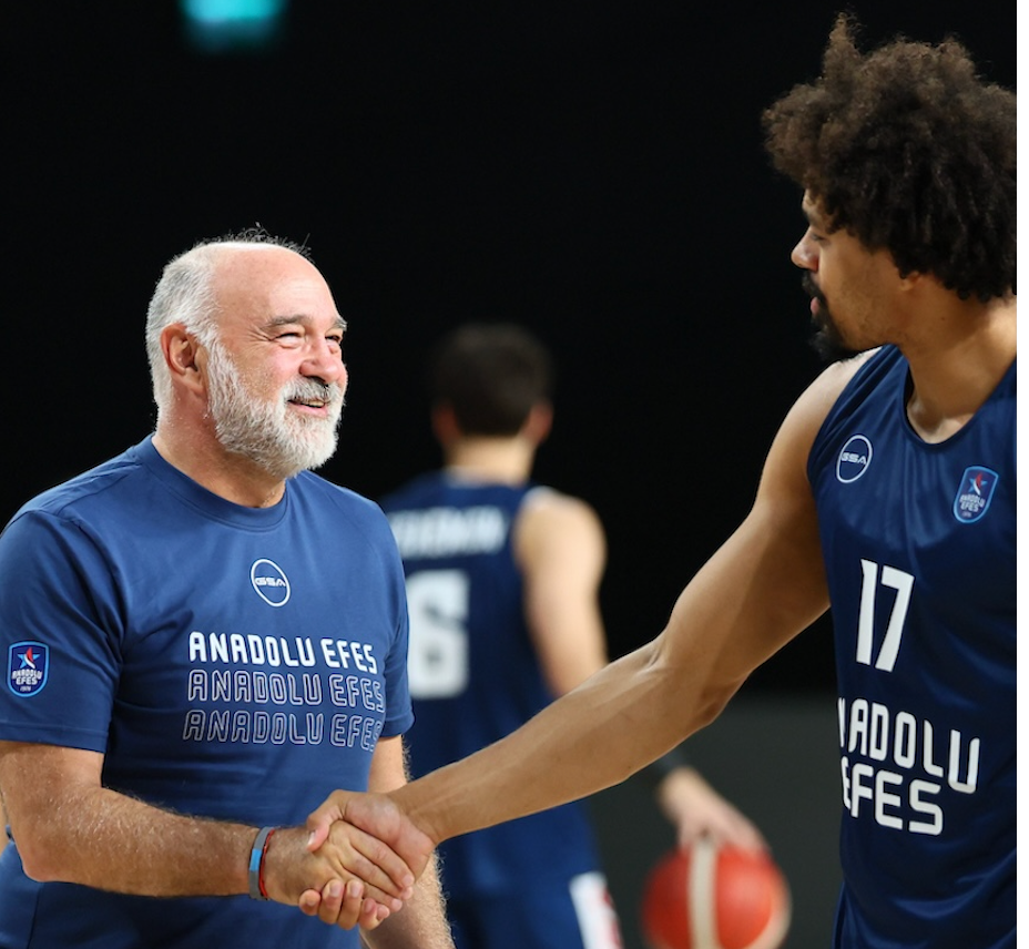 Anadolu Efes, yeni sezon startını verdi - Görsel 2