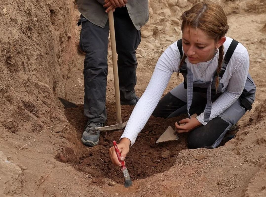 Anadolu'nun kadim ritüelleri 'L' şeklindeki odalarda ortaya çıktı - Görsel 3