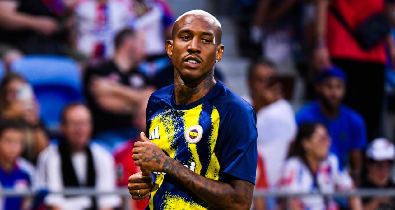 Anderson Talisca'nın sözleşmesi feshedildi - Görsel 1