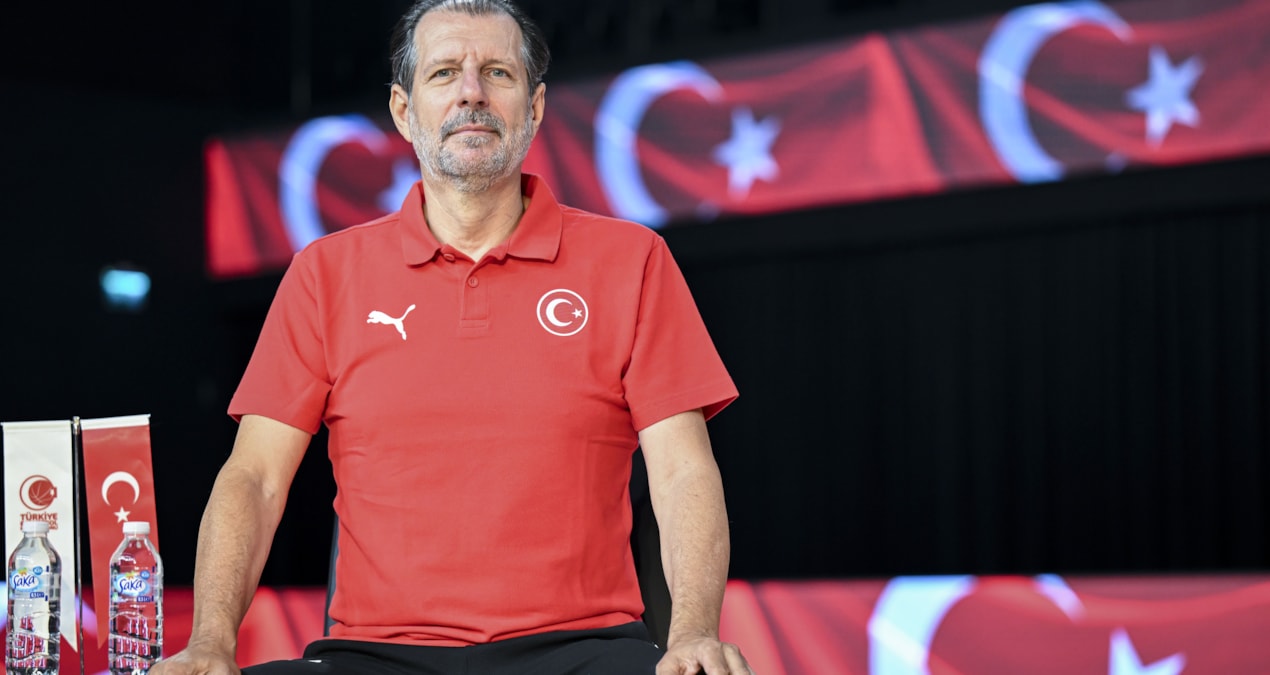 Andrea Mazzon: 'Büyük hayaller kurmalıyız' - Görsel 1