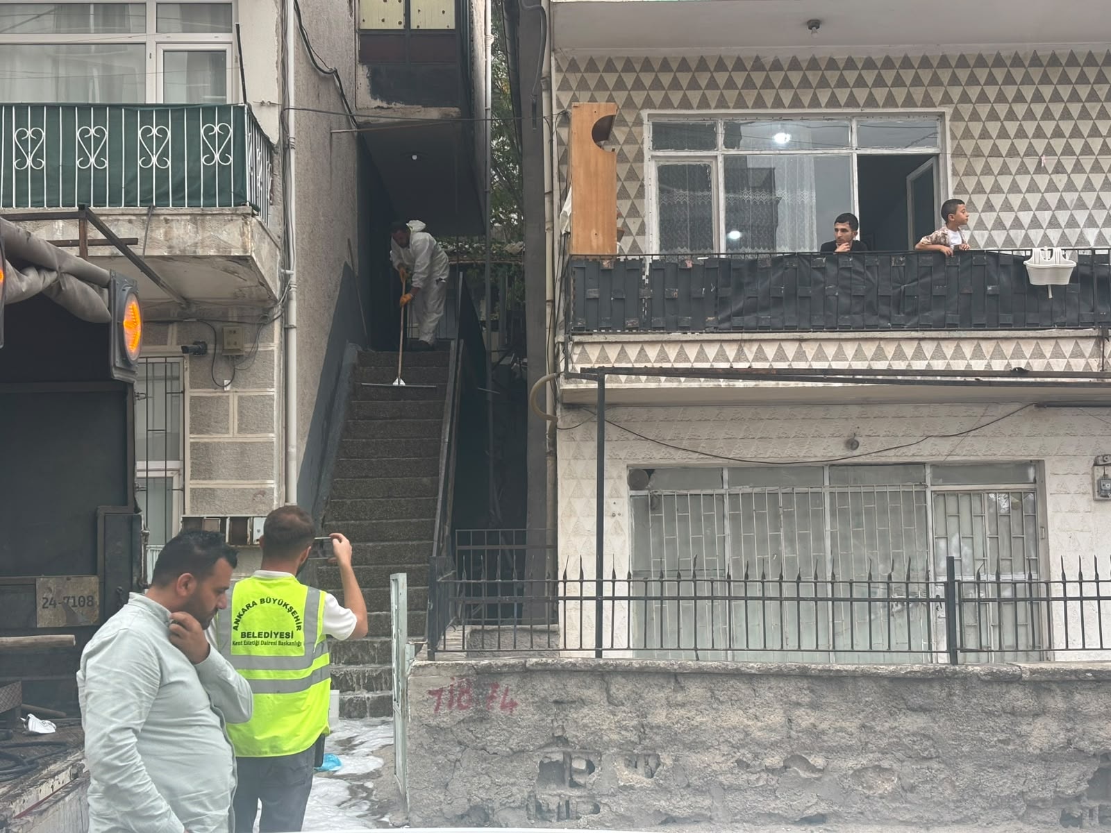 Ankara'da dehşet evinin sır perdesi aralandı! 3 kişi ölü bulunmuştu... - Görsel 1