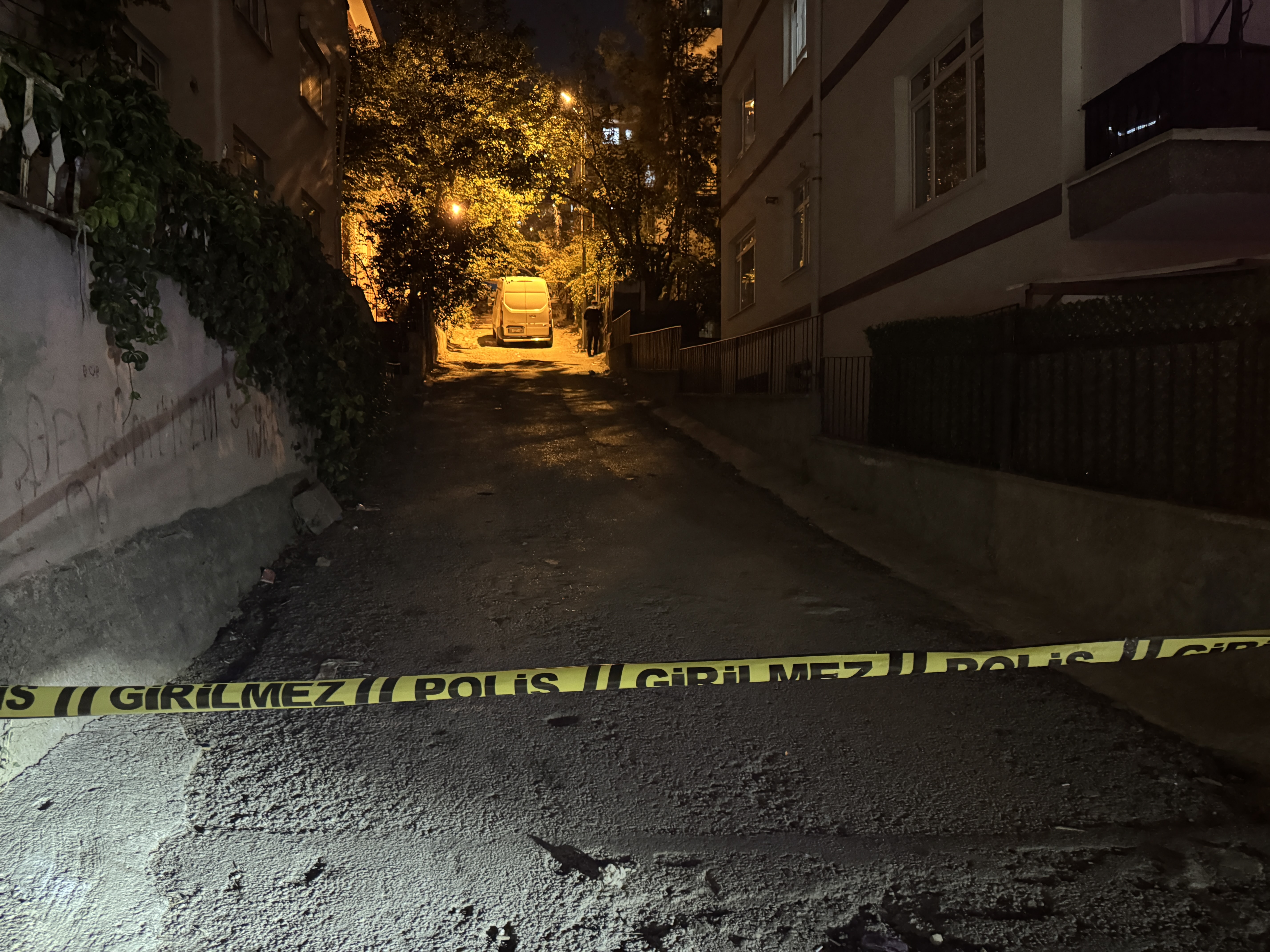 Ankara'da dehşet evinin sır perdesi aralandı! 3 kişi ölü bulunmuştu...